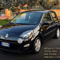 RENAULT TWINGO 1.2 BENZINA (EURO 5) NEOPATENTATI