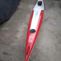 Canoa Kayak da competizione Mistral SVS Brida 