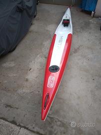Canoa Kayak da competizione Mistral SVS Brida 