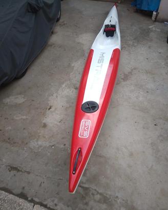Canoa Kayak da competizione Mistral SVS Brida 