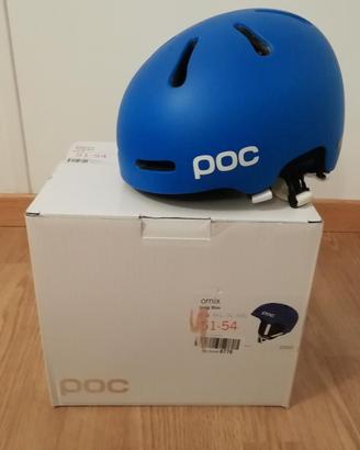 Casco sci marca Poc