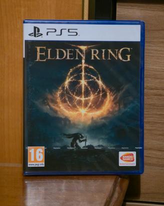 Elden Ring Playstation 5 (Sigillato)