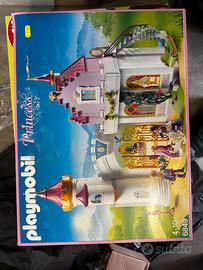 Playmobil 6849 Residenza Reale della Principessa.