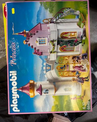 Playmobil 6849 Residenza Reale della Principessa.
