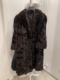 Vera pelliccia di Visone