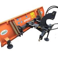 Lama neve geo spn200 attacco terzo punto per tratt