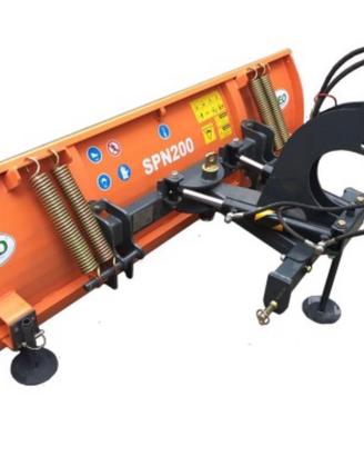 Lama neve geo spn200 attacco terzo punto per tratt