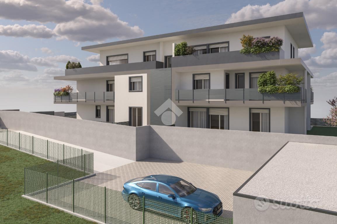 4 LOCALI A LIMBIATE - Vista 5