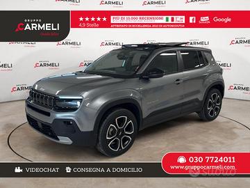 Jeep Avenger Avenger 1.2 turbo e-hybrid mhev Summi