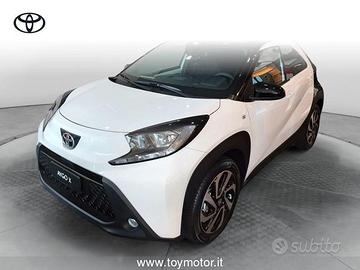 Toyota Aygo X 1.0 VVT-i 72 CV 5 porte Trend