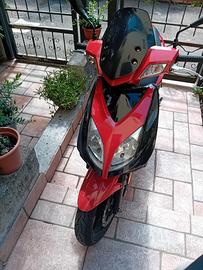 Kymco super 8 50