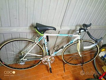 bici da corsa vintage 