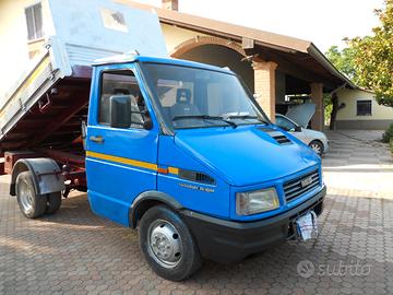 Daily 35-10 turbo ribaltabile tril