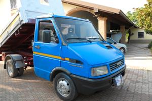 Daily 35-10 turbo ribaltabile tril