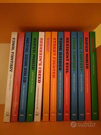 Volumi Enciclopedia videogiochi leggendari
