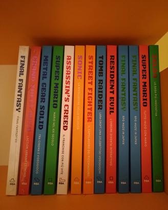 Volumi Enciclopedia videogiochi leggendari