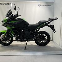 KAWASAKI Versys 650 Gran Tourer Abs my22
