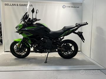 KAWASAKI Versys 650 Gran Tourer Abs my22