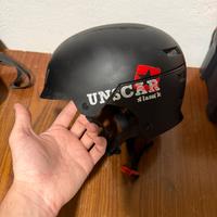 Casco da MTB / BMX / skateboard Unscar