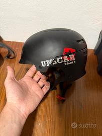 Casco da MTB / BMX / skateboard Unscar