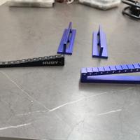 Scalimetri rc 1/14 1/10 1/8