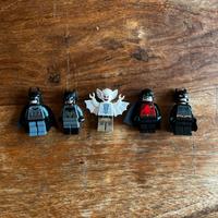Lego Batman Minifigures set