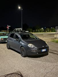 Grande Punto 1.3 MJT II SeS 95 cv 5P Lounge 2016