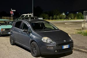 Grande Punto 1.3 MJT II SeS 95 cv 5P Lounge 2016