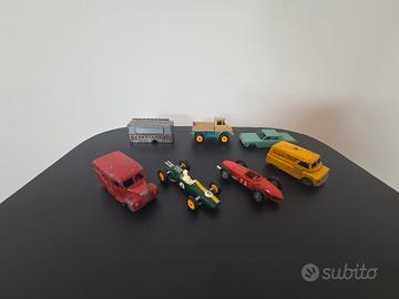 lesney matchbox lot 