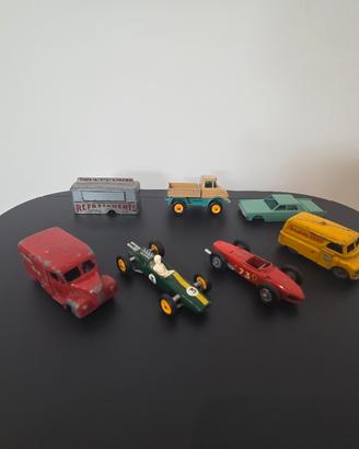 lesney matchbox lot 