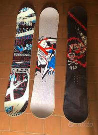 Snowboard