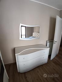 Camera da letto matrimoniale nuova