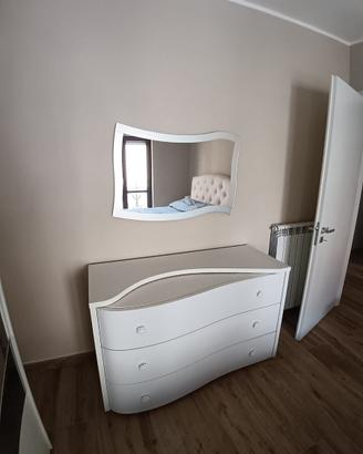 Camera da letto matrimoniale nuova