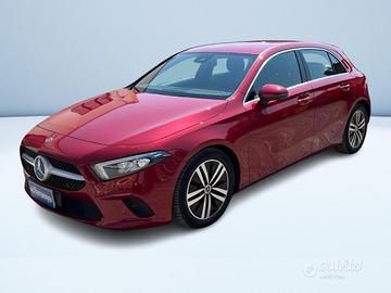 Mercedes Classe A 180 d Sport auto