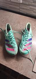 scarpe da atletica ADIDAS  DistanceStar

