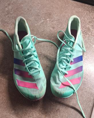 scarpe da atletica ADIDAS  DistanceStar

