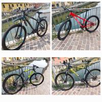 Varie bici 27.5 pollici 29 pollici