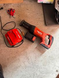 Hilti SR6-22 Kit Completo✅