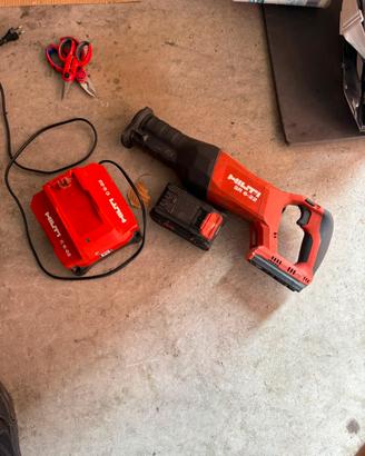 Hilti SR6-22 Kit Completo✅