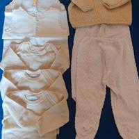 abbigliamento neonati 