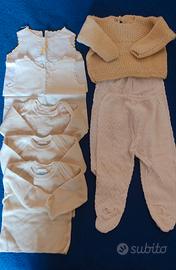abbigliamento neonati 