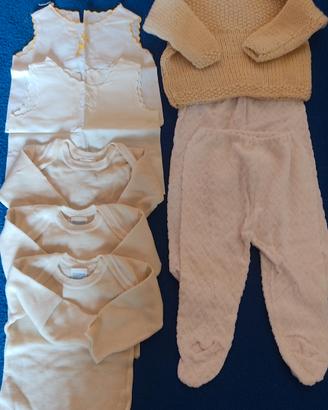 abbigliamento neonati 