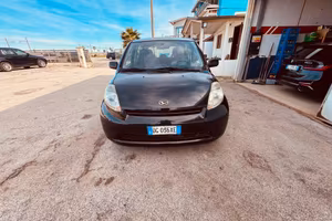 Daihatsu Sirion 1.3 16V 4WD Mio
