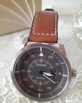 Citizen Eco-Drive Aviator Power Reserve AW1360-12H