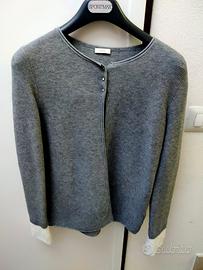 Cardigan grigio 