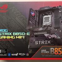 Asus Rog Strix B850-e gaming wifi