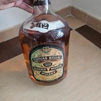 chivas Regal 12 da 3. 78 litres