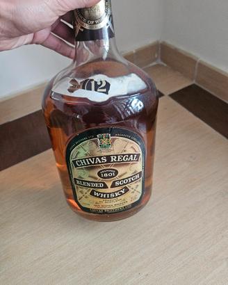 chivas Regal 12 da 3. 78 litres