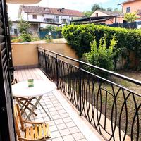 Appartamento con giardino