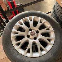 Cerchi in lega Grande Punto